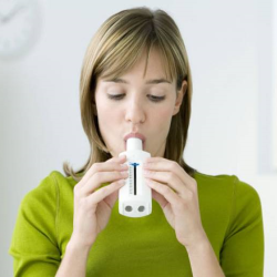 Teste para supercrescimento bacteriano